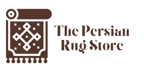 The Persian Rug Store Logo Brown