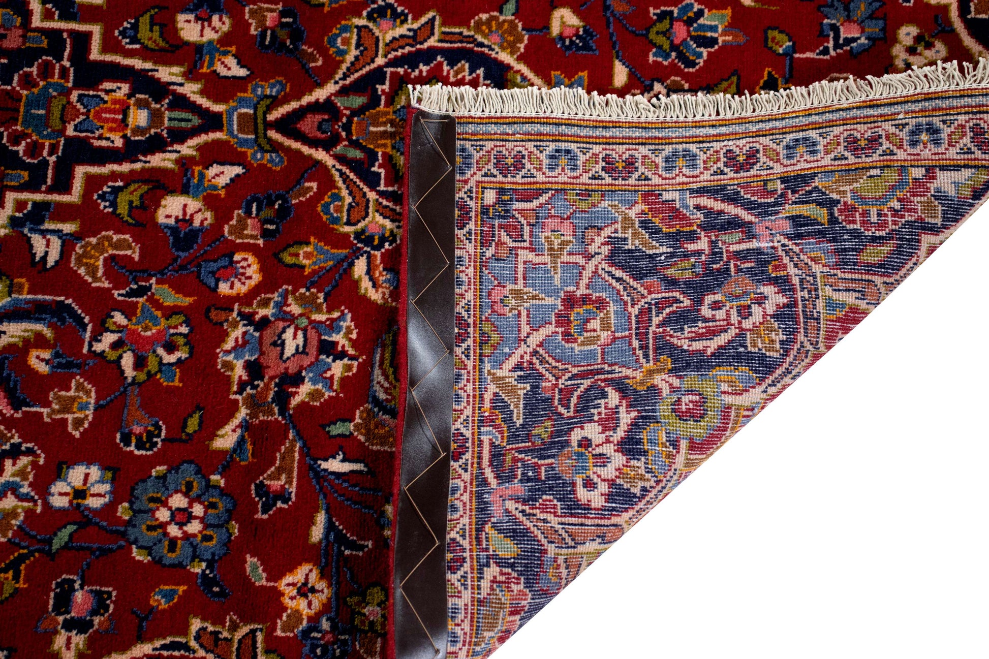Kashan 220x105 cm Persian Runner Kashan-220x105-cm-Persian-Runner-5-496880