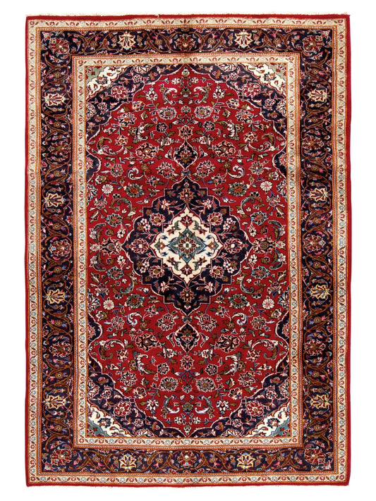 Kashan 285x200 cm Persian Rug Kashan-285x200-cm-Persian-Rug-9-929181