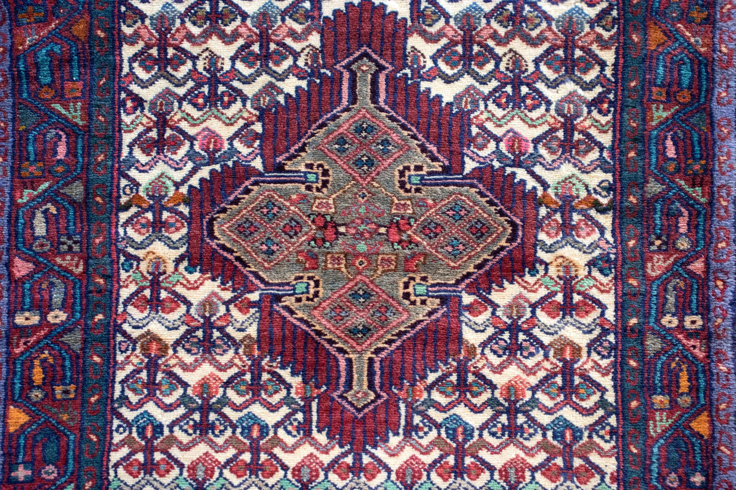 Malayer 265x80 cm Persian Runner Malayer-265x80-cm-Persian-Runner-0-452609