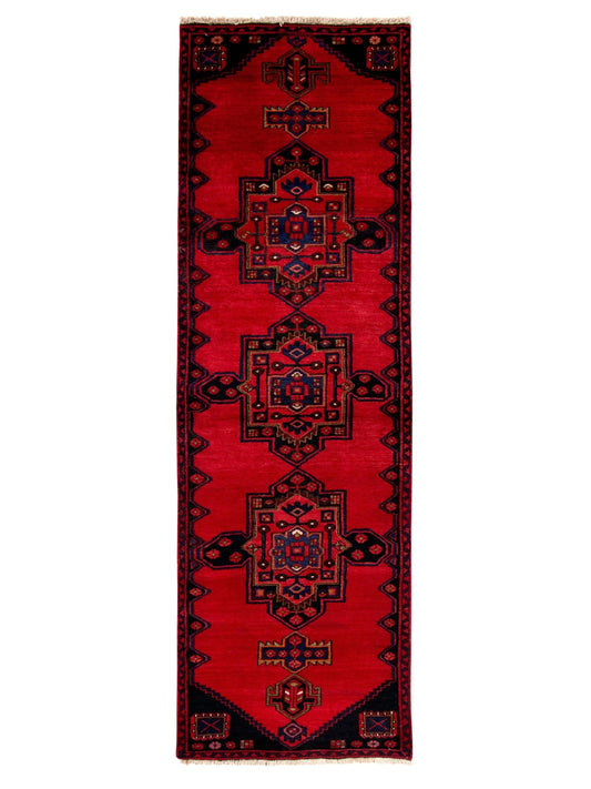 Hamadan 280x83 cm Persian Runner Hamadan-280x83-cm-Persian-Runner-0