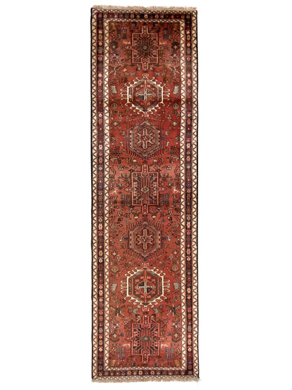 Heriz 345x97 cm Persian Runner Heriz-345x97-cm-Persian-Runner-7