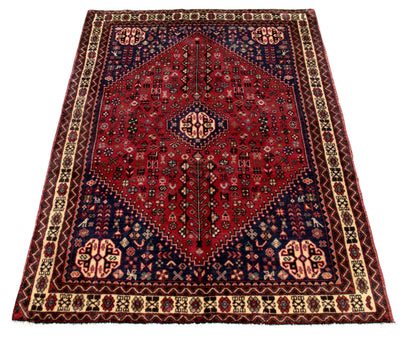 Abadeh 145x100 cm Persian Rug Abadeh-145x100-cm-Persian-Rug-14-529303