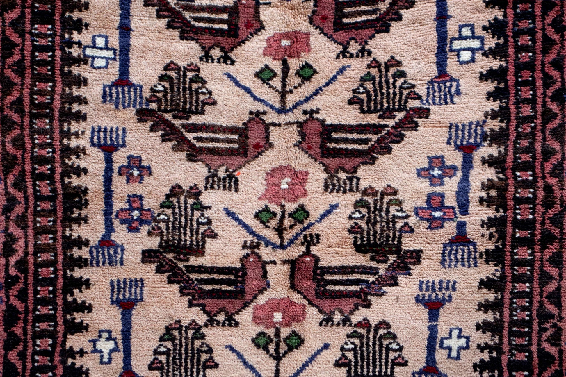 Baluch 145x90 cm Persian Rug Baluch-145x90-cm-Persian-Rug-12-685535