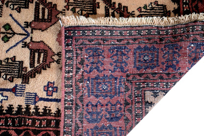 Baluch 145x90 cm Persian Rug Baluch-145x90-cm-Persian-Rug-16-441054