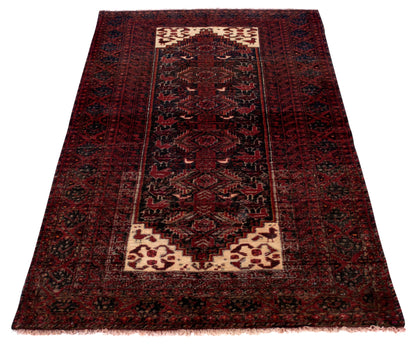 Baluch 175x95 cm Persian Rug Baluch-175x95-cm-Persian-Rug-13-480653