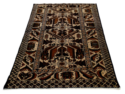 Baluch 195x110 cm Persian Rug Baluch-195x110-cm-Persian-Rug-8-171366