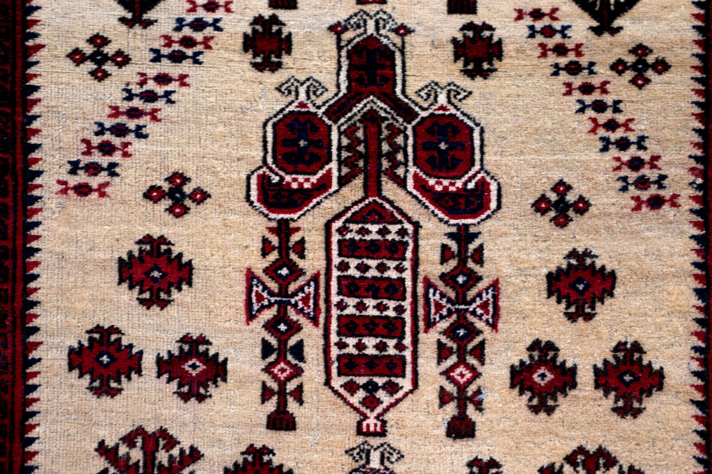 Fine Baluch 160x98 cm Persian Rug Fine-Baluch-160x98-cm-Persian-Rug-0-903330