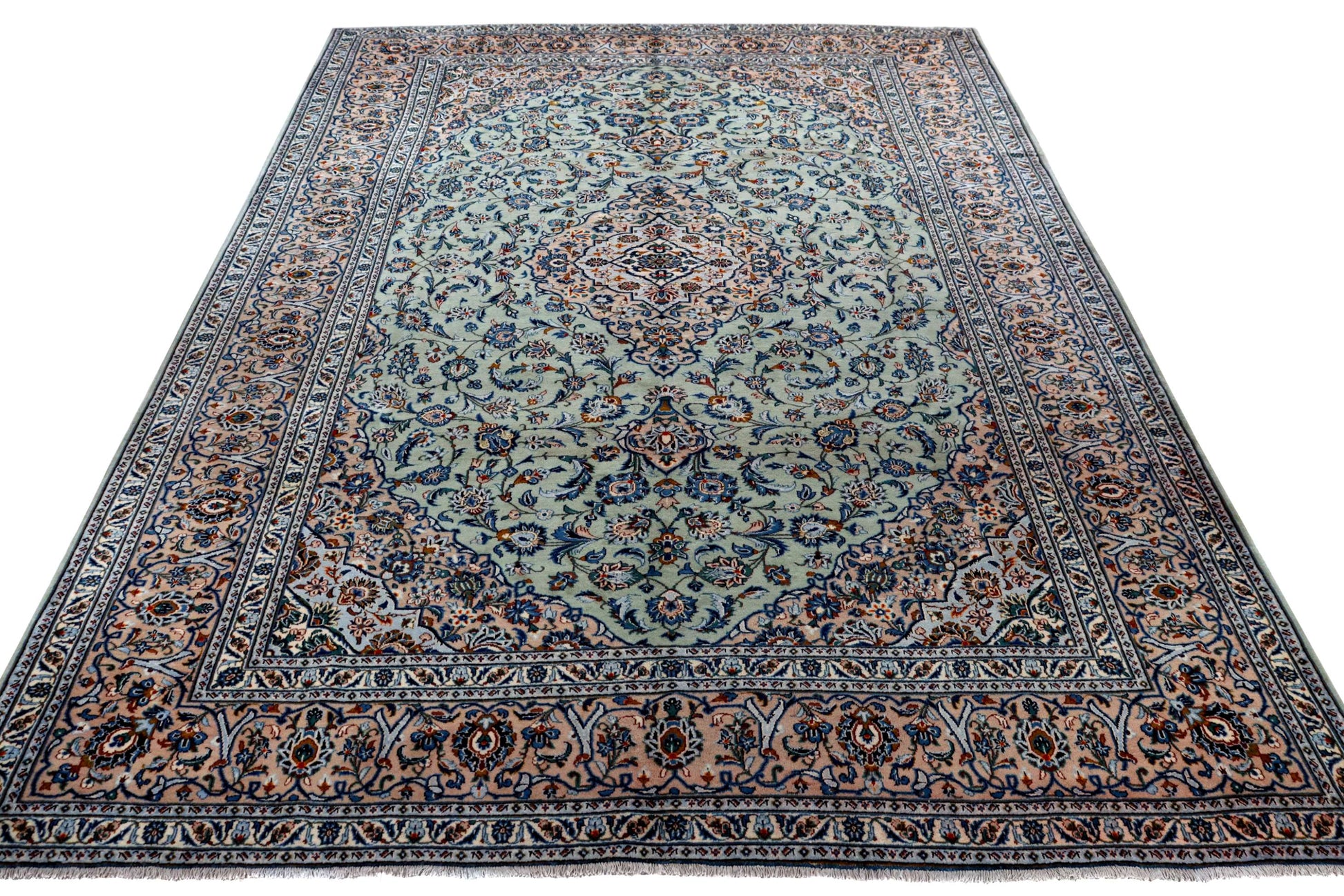 Fine Kashan 397x290 cm Persian Rug Fine-Kashan-397x290-cm-Persian-Rug-1-966801