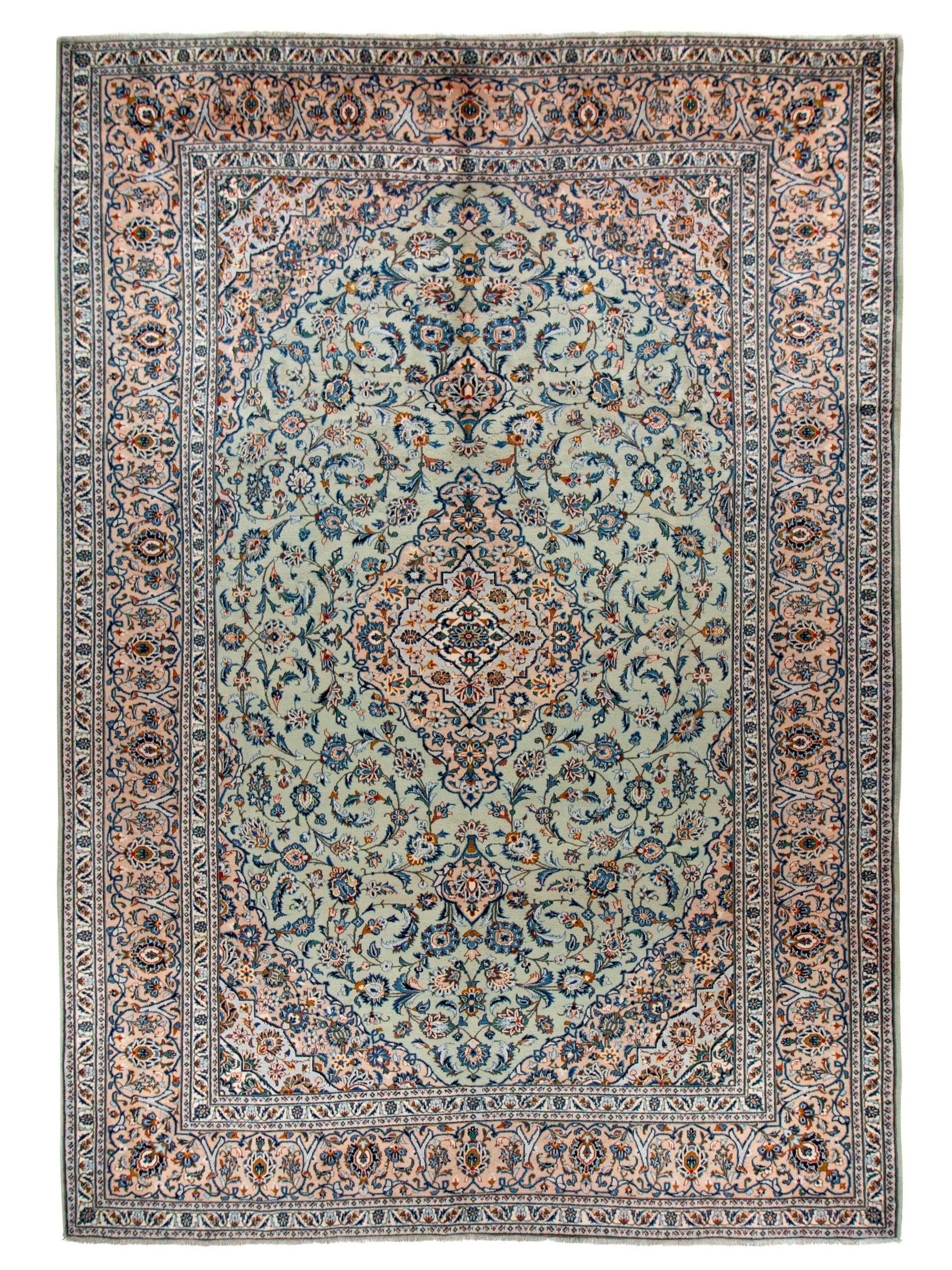 Fine Kashan 397x290 cm Persian Rug Fine-Kashan-397x290-cm-Persian-Rug-2-942189