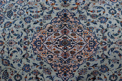 Fine Kashan 397x290 cm Persian Rug Fine-Kashan-397x290-cm-Persian-Rug-4-164213