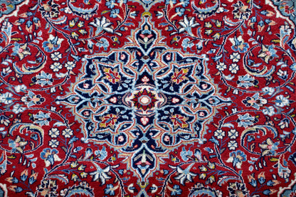 Fine Sarouk 212x137 cm Persian Rug Fine-Sarouk-212x137-cm-Persian-Rug-14-891793