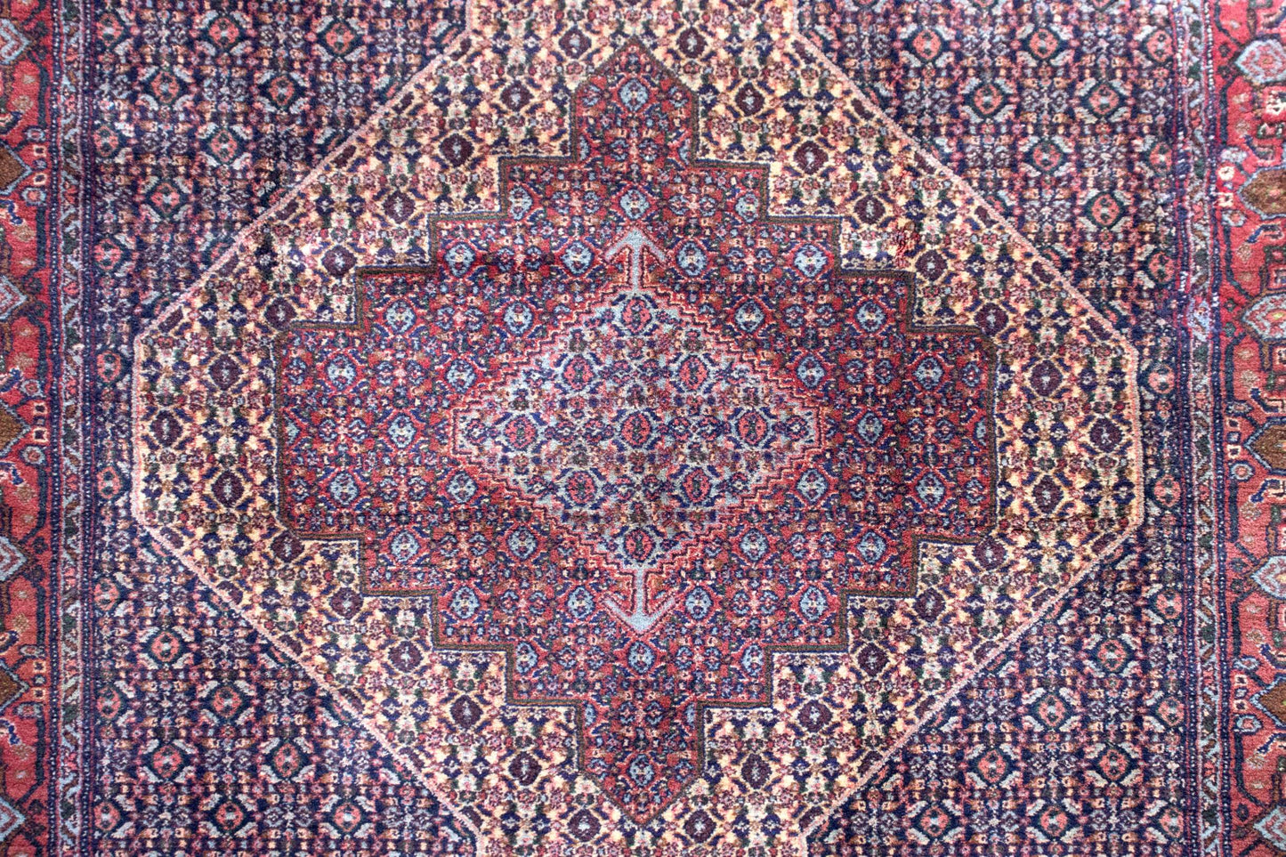 Fine Senneh 150x125 cm Persian Rug Fine-Senneh-150x125-cm-Persian-Rug-11-721942