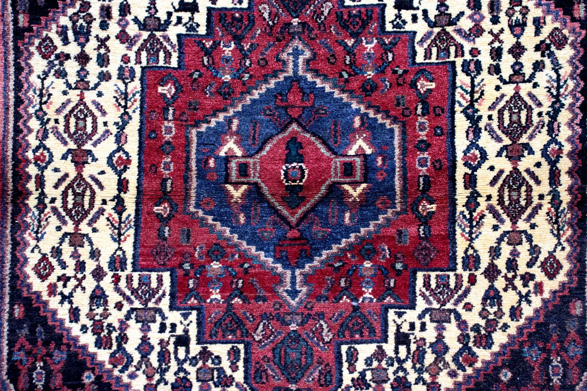 Fine Senneh 165x117 cm Persian Rug Fine-Senneh-165x117-cm-Persian-Rug-3-583306