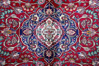 Fine Tabriz 290x205 cm Persian Rug Fine-Tabriz-290x205-cm-Persian-Rug-0-896418