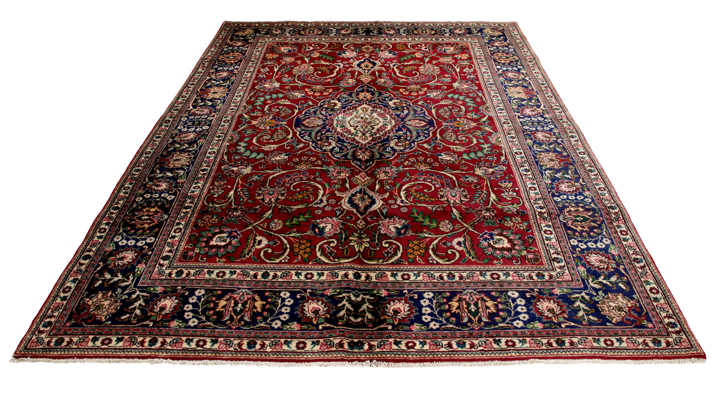 Fine Tabriz 290x205 cm Persian Rug Fine-Tabriz-290x205-cm-Persian-Rug-5-166847