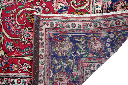 Fine Tabriz 290x205 cm Persian Rug Fine-Tabriz-290x205-cm-Persian-Rug-6-307131