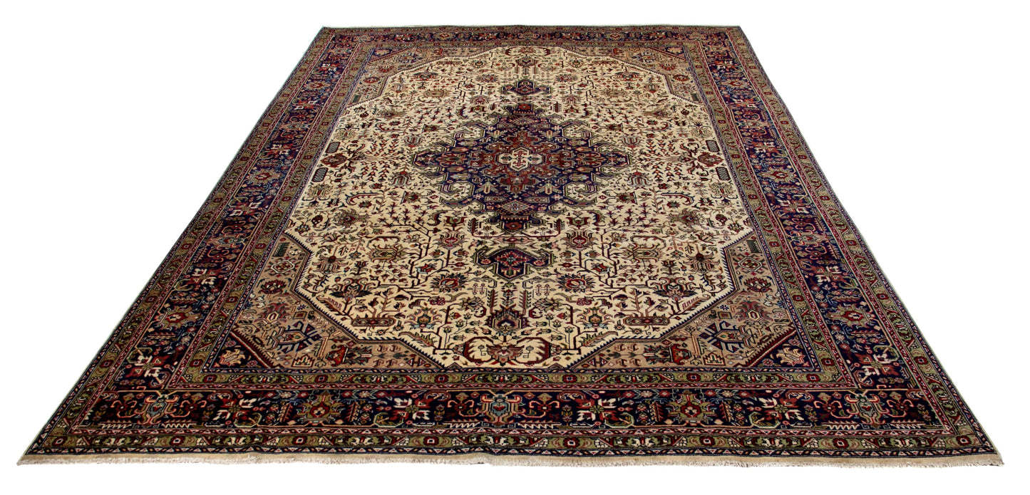 Fine Tabriz 340x250 cm Persian Rug Fine-Tabriz-340x250-cm-Persian-Rug-7-297147