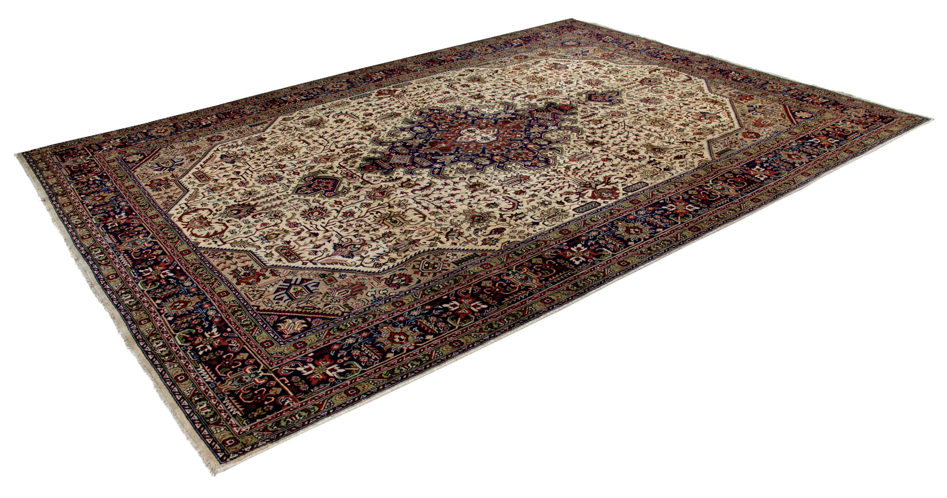 Fine Tabriz 340x250 cm Persian Rug Fine-Tabriz-340x250-cm-Persian-Rug-8-296565