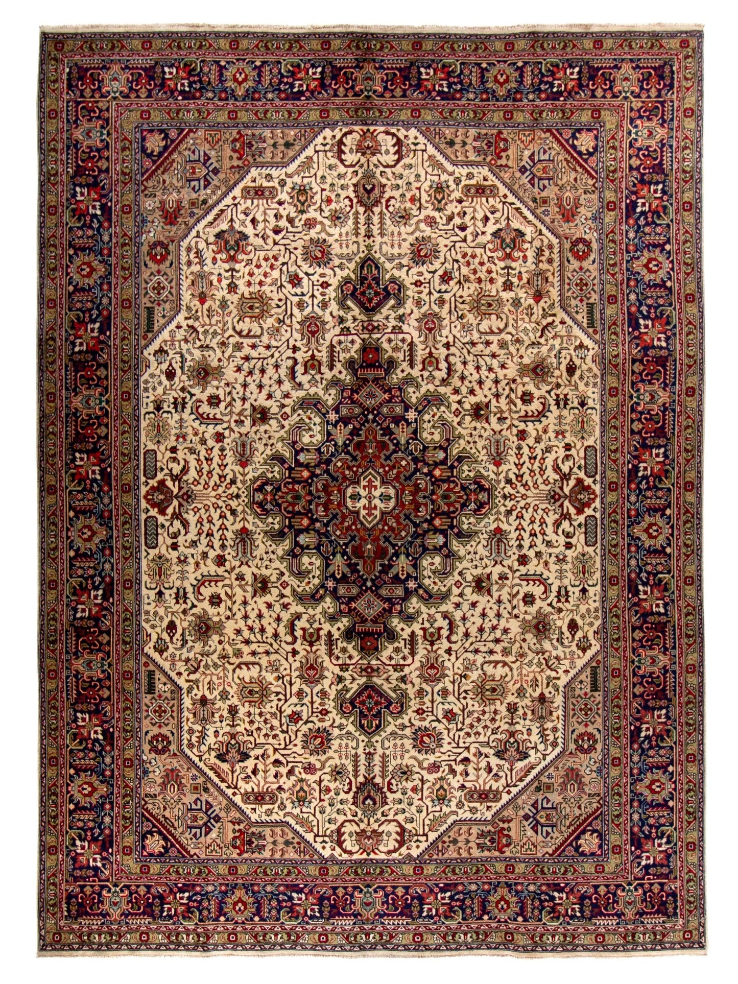 Fine Tabriz 340x250 cm Persian Rug Fine-Tabriz-340x250-cm-Persian-Rug-9-312189