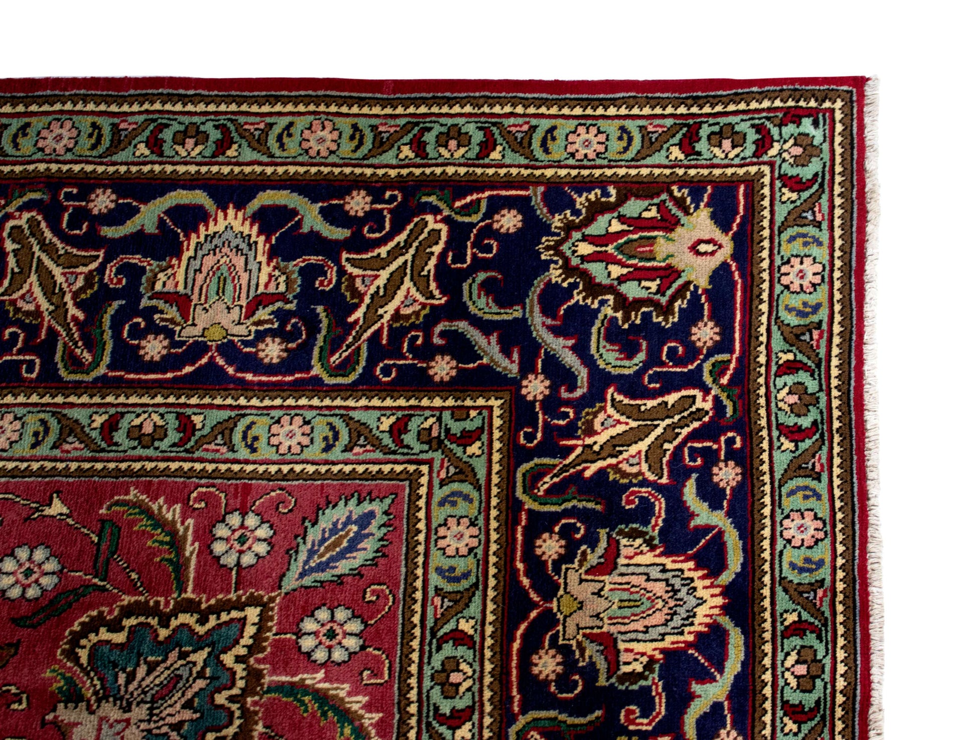 Fine Tabriz 355x303 cm Persian Rug Fine-Tabriz-355x303-cm-Persian-Rug-6-436247