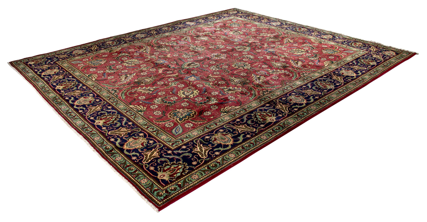 Fine Tabriz 355x303 cm Persian Rug Fine-Tabriz-355x303-cm-Persian-Rug-8-777891