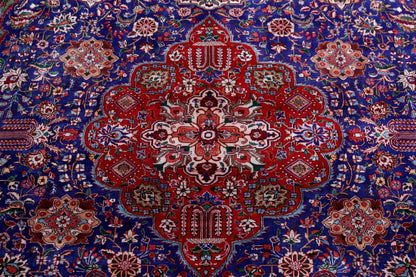 Fine Vintage Tabriz 400x310 cm Persian Rug Fine-Vintage-Tabriz-400x310-cm-Persian-Rug-15-844659
