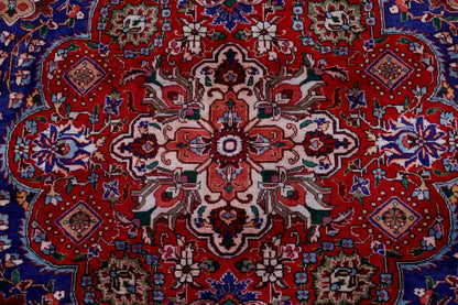 Fine Vintage Tabriz 400x310 cm Persian Rug Fine-Vintage-Tabriz-400x310-cm-Persian-Rug-9-984169