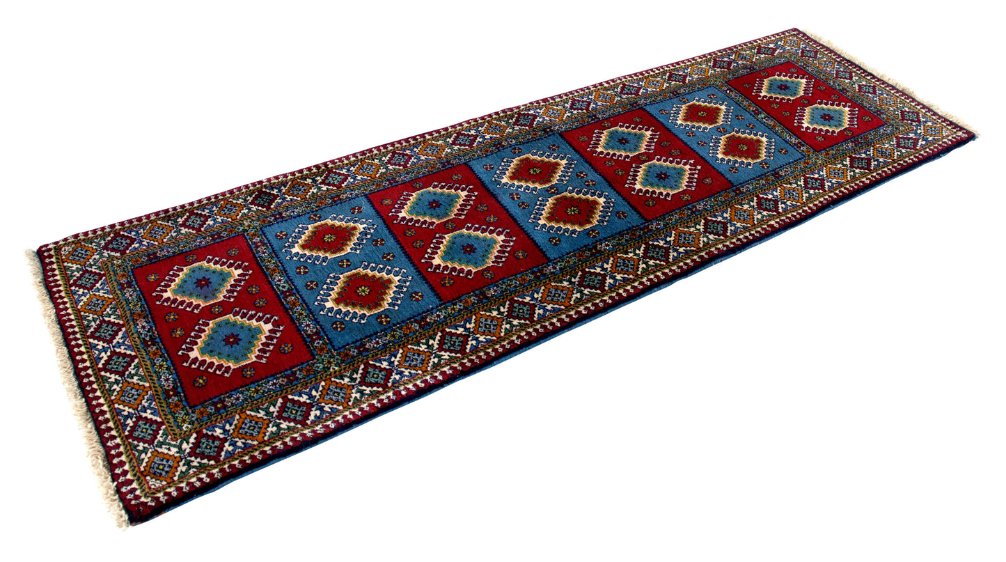 Fine Yalameh 230x78 cm Persian Runner Fine-Yalameh-230x78-cm-Persian-Runner-2-683134