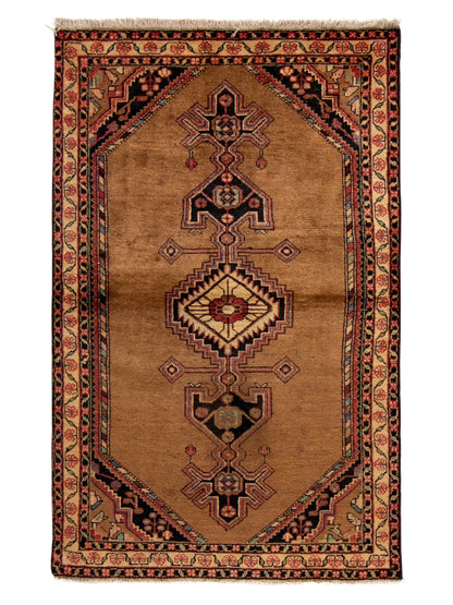 Hamadan 165x105 cm Persian Rug Hamadan-165x105-cm-Persian-Rug-5-840530