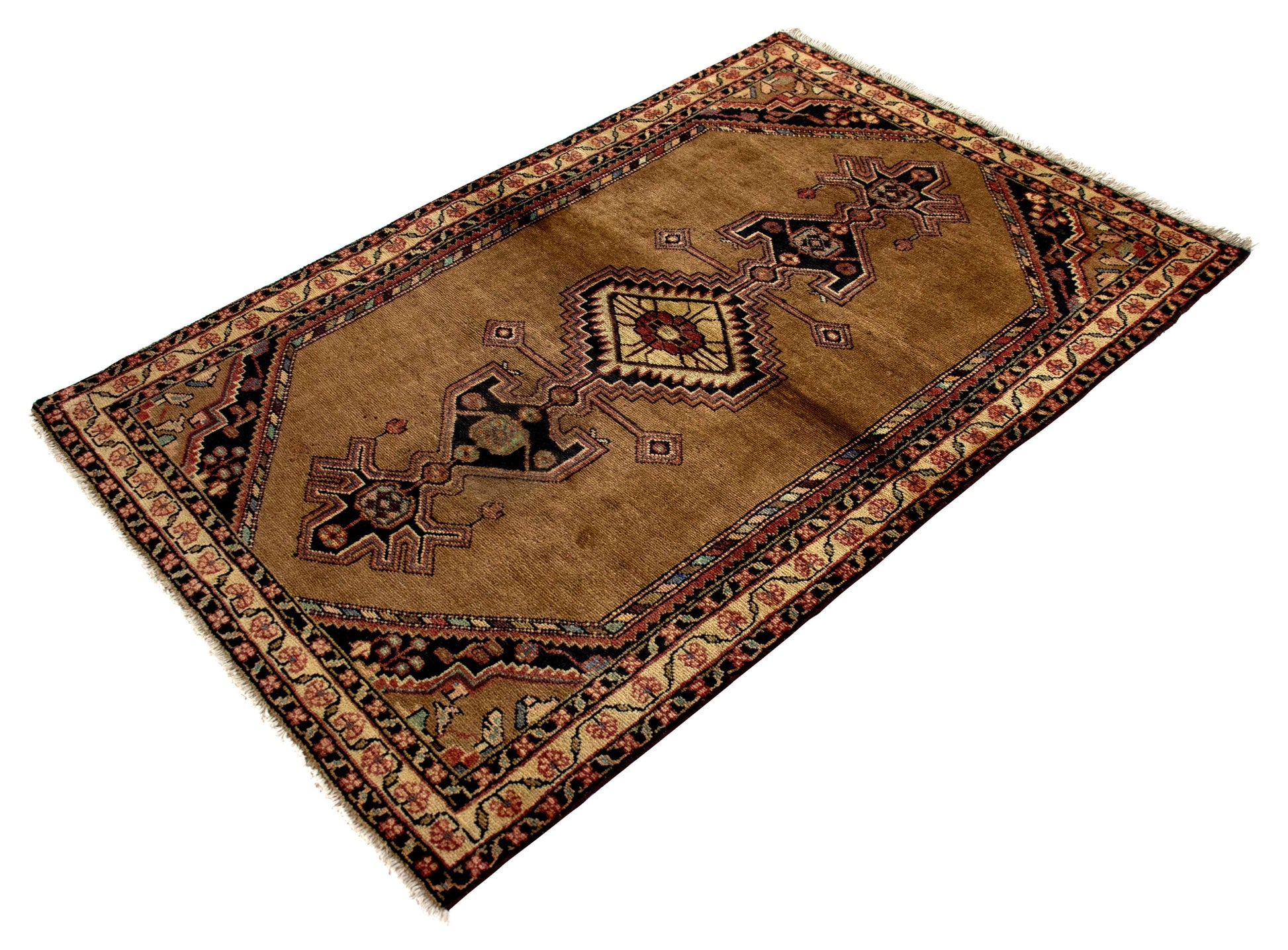 Hamadan 165x105 cm Persian Rug Hamadan-165x105-cm-Persian-Rug-6-920924