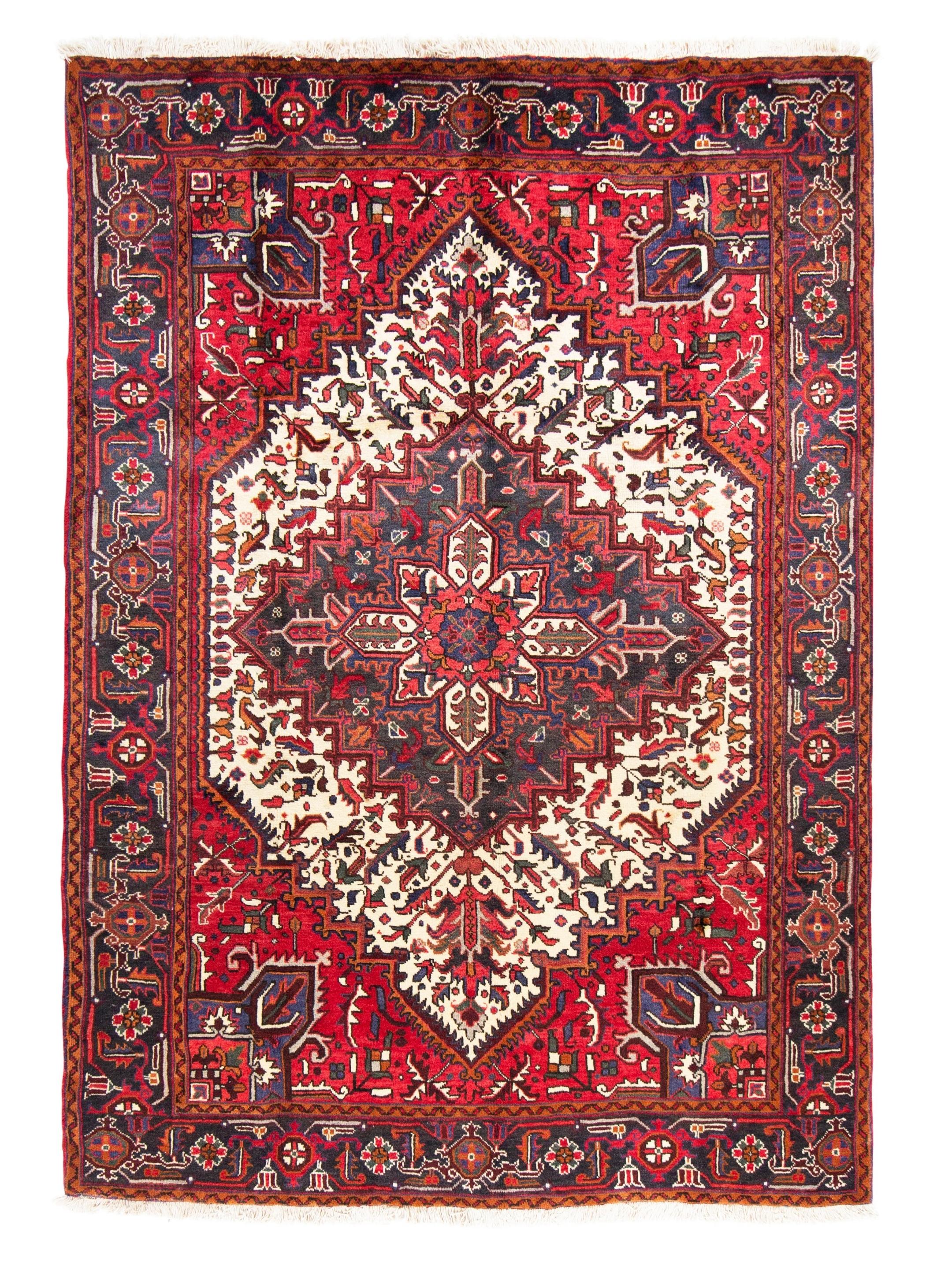 Persian Rug Store Heriz Persian Rugs - Rug Guide – The Persian Rug Store