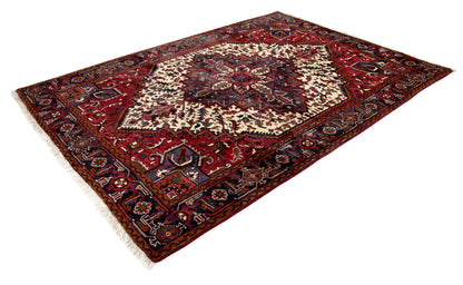 Heriz 287x207 cm Persian Rug Heriz-287x207-cm-Persian-Rug-7-373307