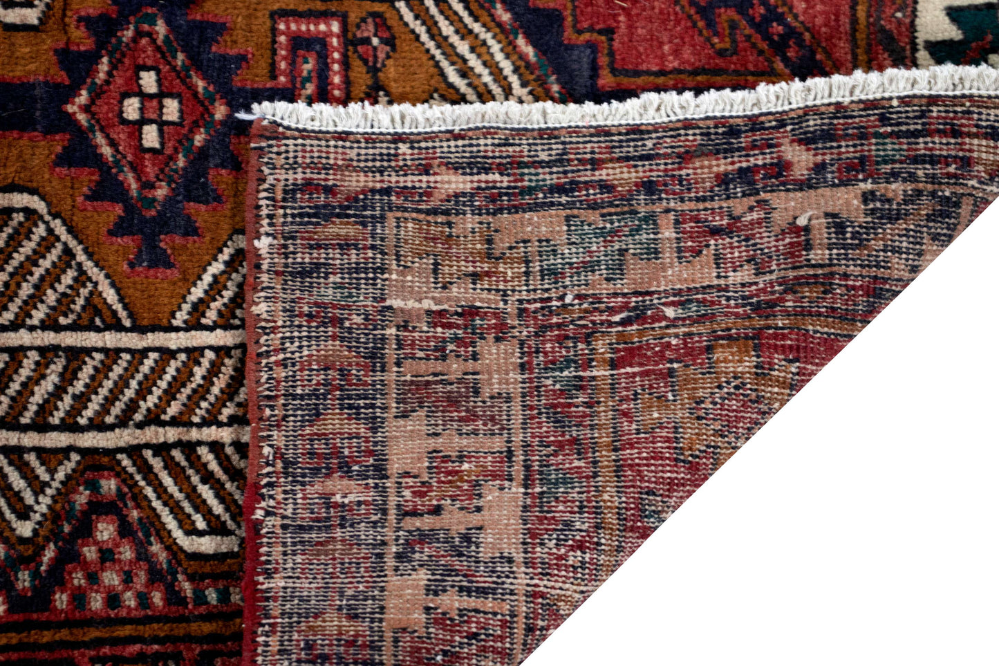 Heriz 300x105 cm Persian Runner Heriz-300x105-cm-Persian-Runner-0-182362