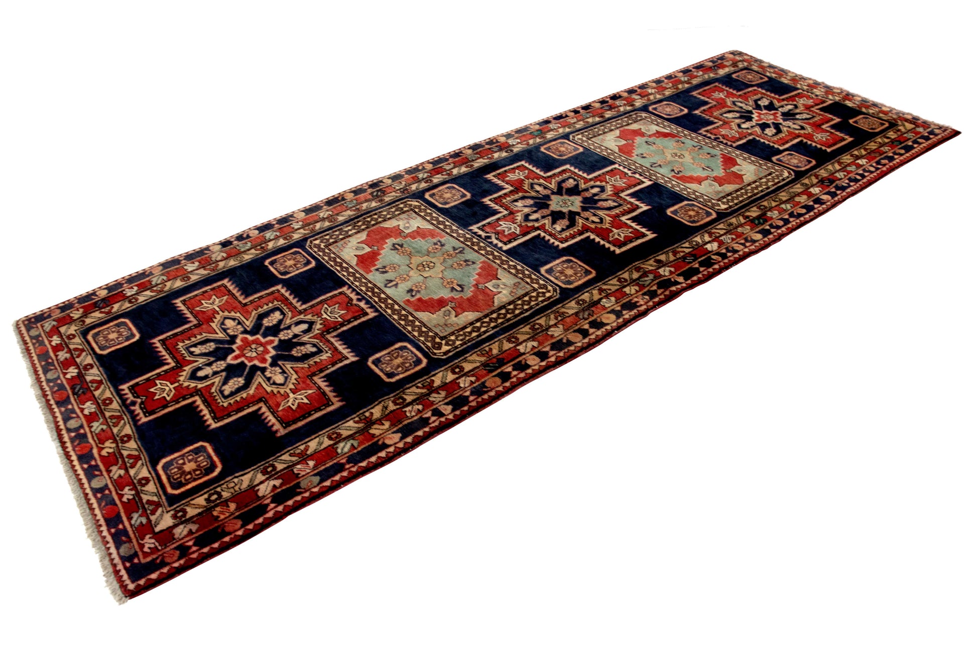 Heriz 320x115 cm Persian Runner Heriz-320x115-cm-Persian-Runner-8-344534