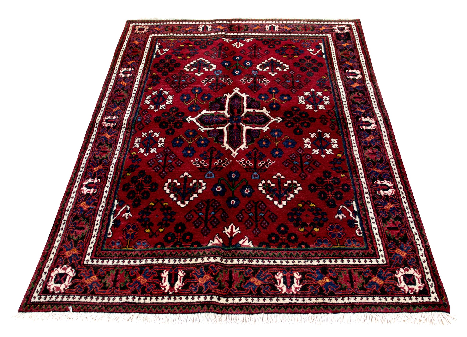 Joshagan 205x133 cm Persian Rug Joshagan-205x133-cm-Persian-Rug-3-908074