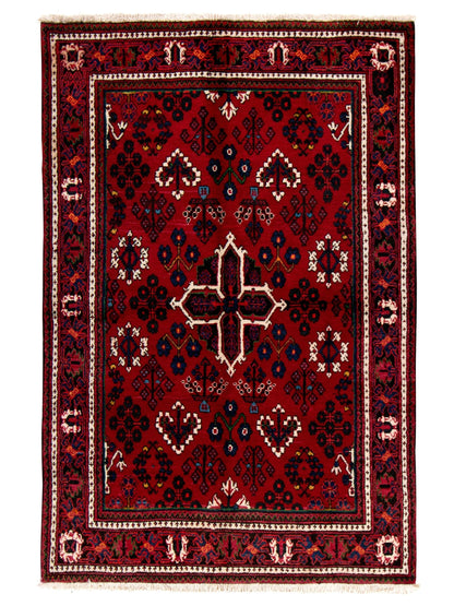 Joshagan 205x133 cm Persian Rug Joshagan-205x133-cm-Persian-Rug-8-273220