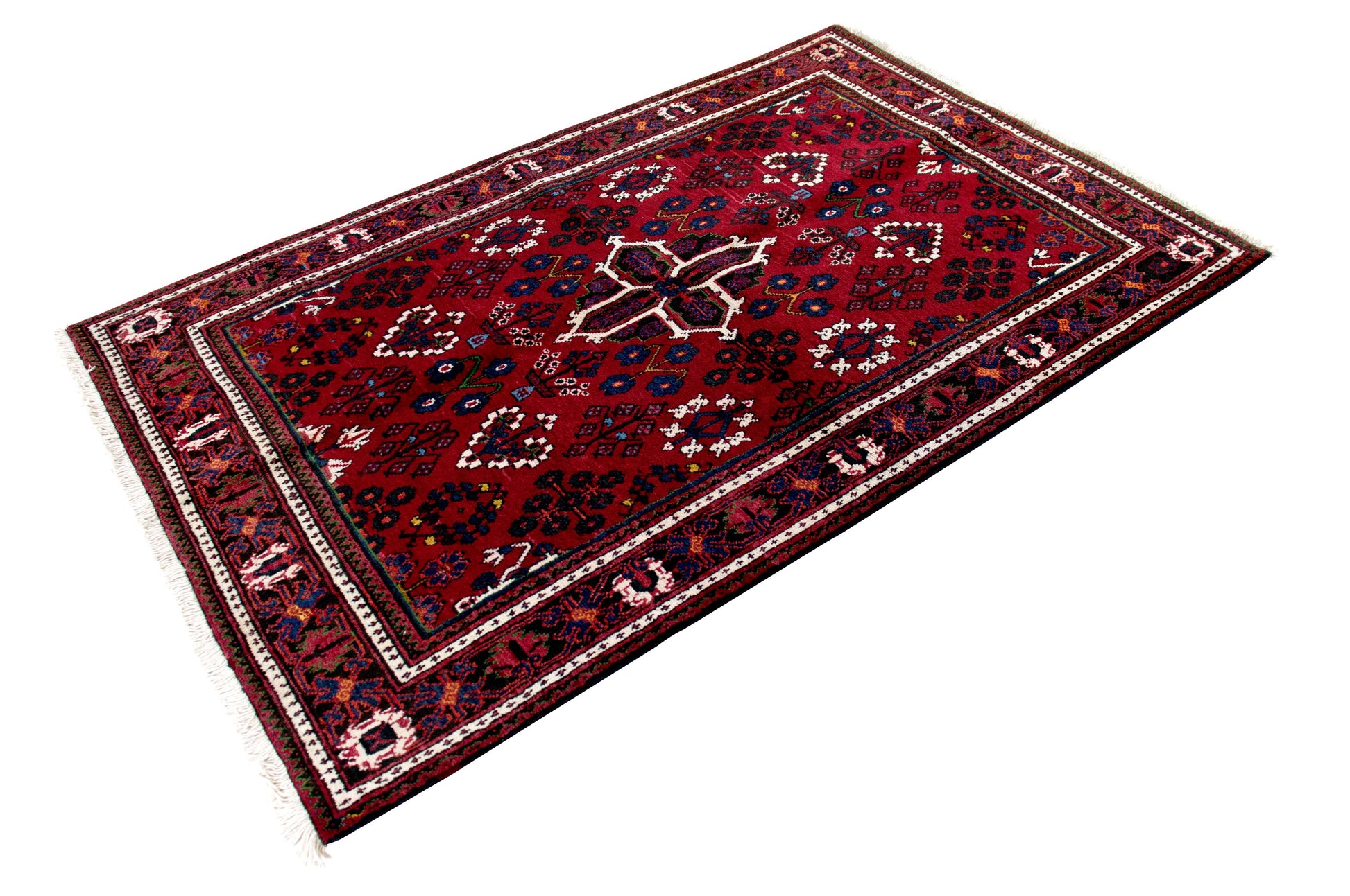 Joshagan 205x133 cm Persian Rug Joshagan-205x133-cm-Persian-Rug-9-843956