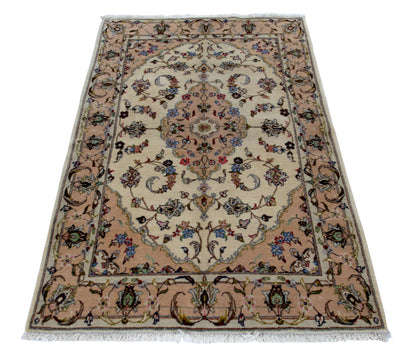 Kashan 160x105 cm Persian Rug Kashan-160x105-cm-Persian-Rug-6-376694