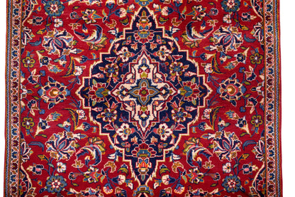 Kashan 220x105 cm Persian Runner Kashan-220x105-cm-Persian-Runner-12-832412