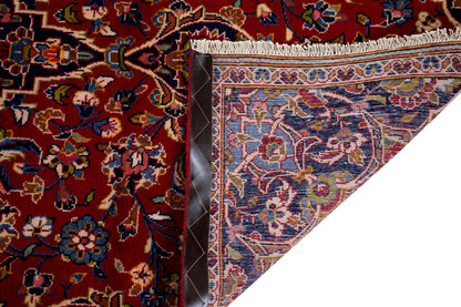 Kashan 220x105 cm Persian Runner Kashan-220x105-cm-Persian-Runner-5-496880