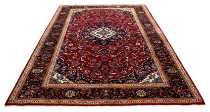 Kashan 285x200 cm Persian Rug Kashan-285x200-cm-Persian-Rug-4-742814