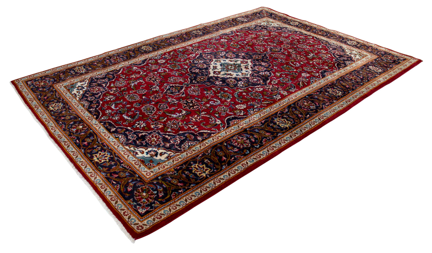 Kashan 285x200 cm Persian Rug Kashan-285x200-cm-Persian-Rug-6-716812