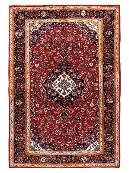 Kashan 285x200 cm Persian Rug Kashan-285x200-cm-Persian-Rug-9-929181