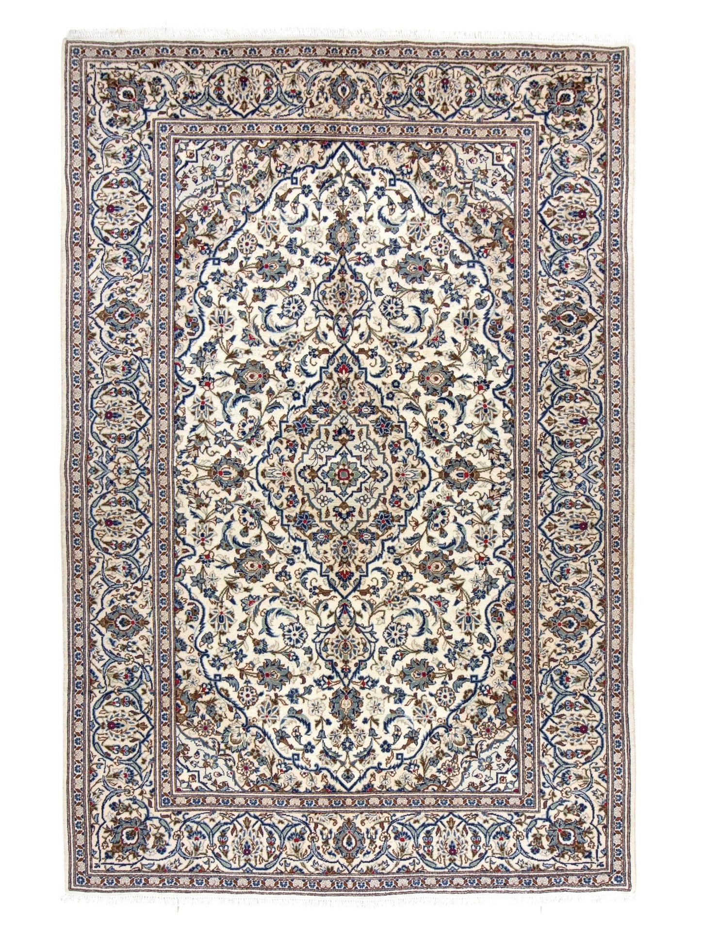 Kashan 300x195 cm Persian Rug Kashan-300x195-cm-Persian-Rug-0-299912