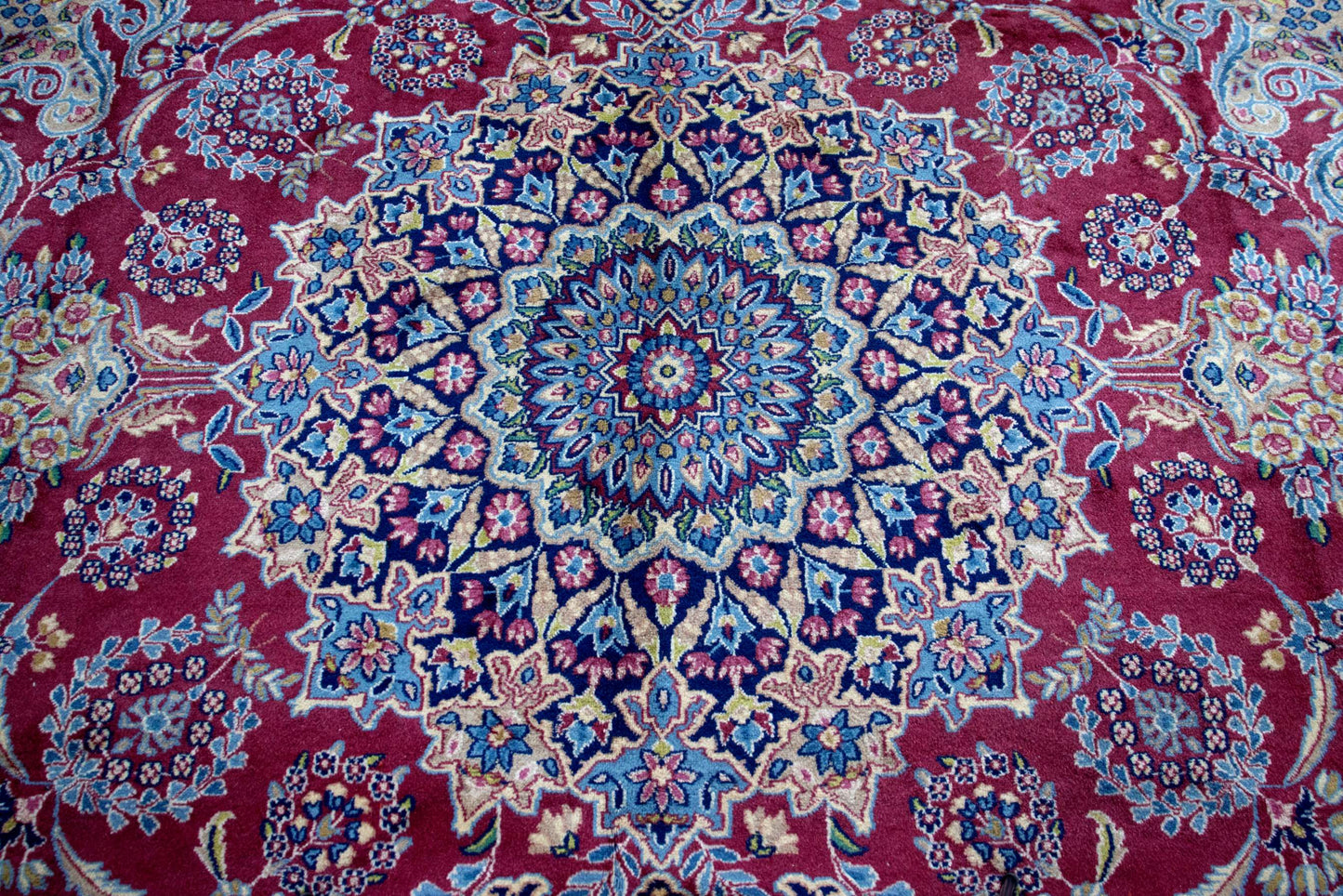 Kerman 388x300 cm Persian Rug Kerman-388x300-cm-Persian-Rug-0-851322