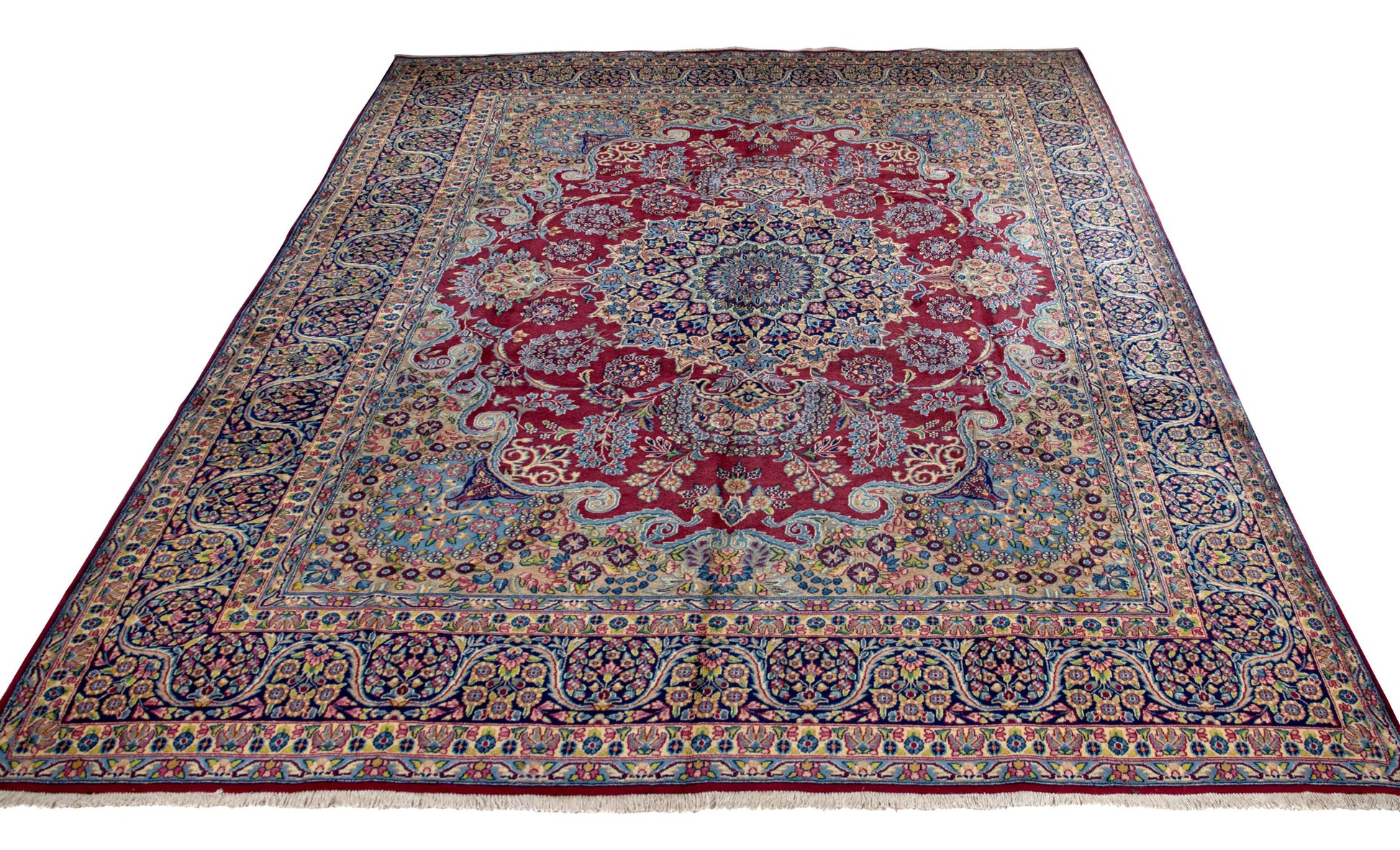 Kerman 388x300 cm Persian Rug Kerman-388x300-cm-Persian-Rug-2-915059