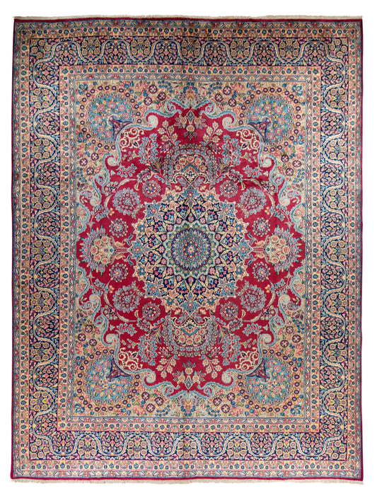 Kerman 388x300 cm Persian Rug Kerman-388x300-cm-Persian-Rug-3-161670