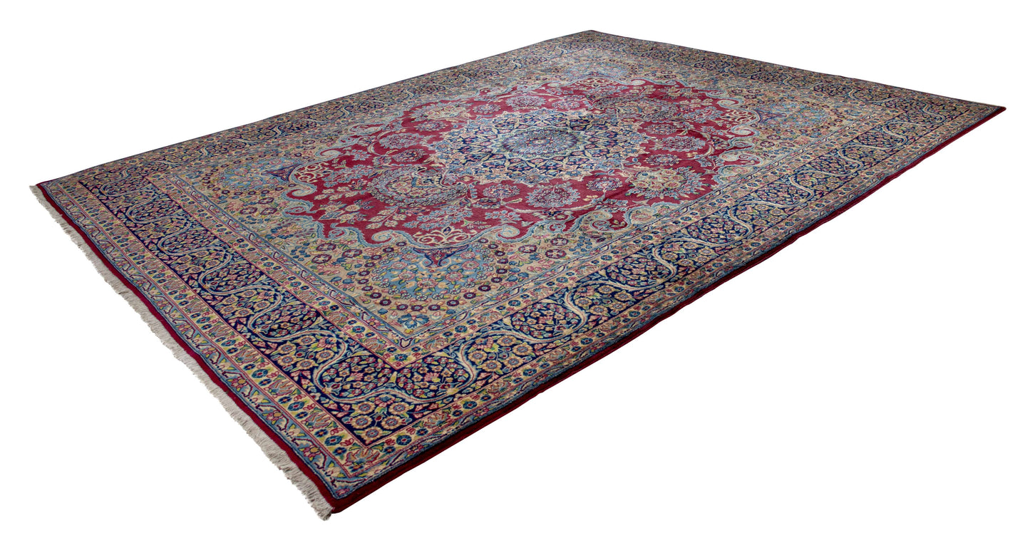 Kerman 388x300 cm Persian Rug Kerman-388x300-cm-Persian-Rug-9-105976