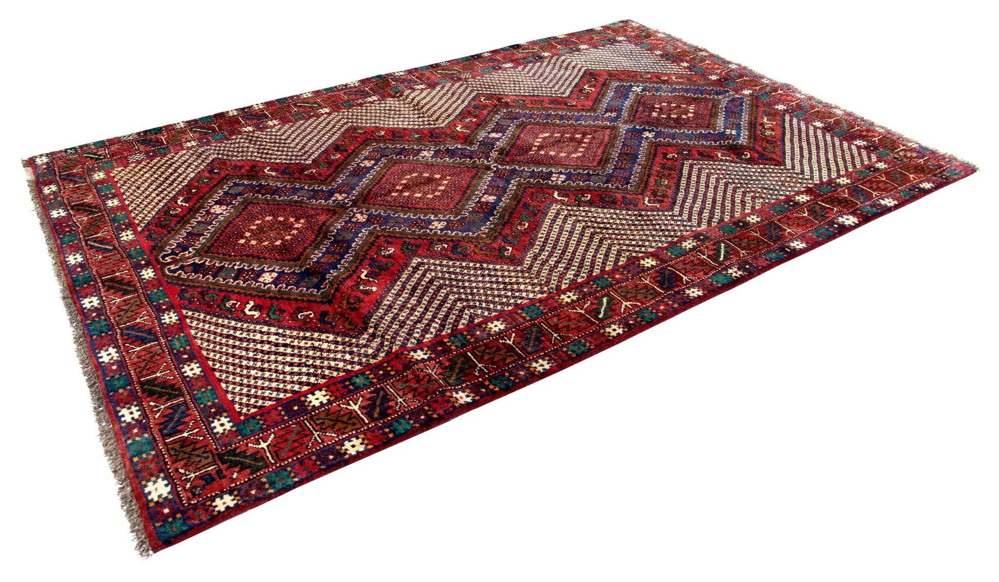 Lori 290x195 cm Persian Rug Lori-290x195-cm-Persian-Rug-2-431619